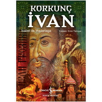 Korkunç Ivan Isabel De Madariaga