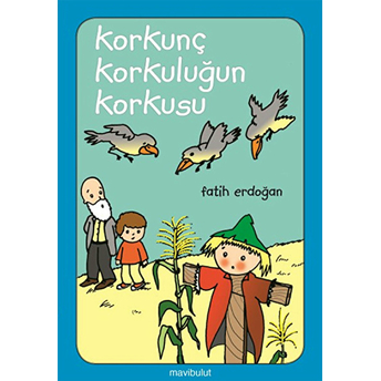 Korkunç Korkuluğun Korkusu... Fatih Erdoğan