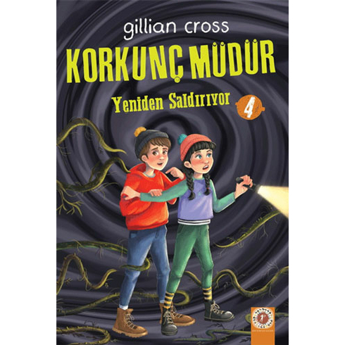 Korkunç Müdür Yeniden Saldırıyor  - Gıllıan Cross