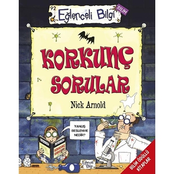 Korkunç Sorular Nick Arnold