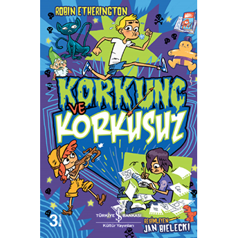 Korkunç Ve Korkusuz Robin Etherington