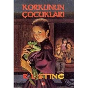 Korkunun Çocukları R. L. Stine