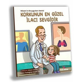 Korkunun En Güzel Ilacı Sevgidir Pedegog Ayşen Oy