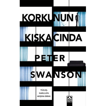 Korkunun Kıskacında Peter Swanson