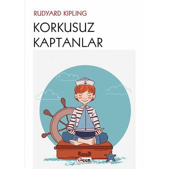 Korkusuz Kaptanlar Joseph Rudyard Kipling