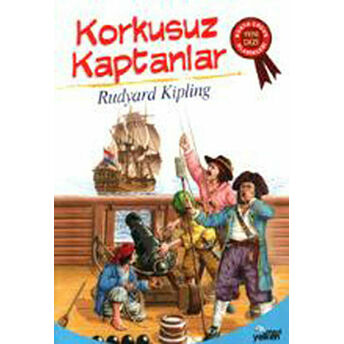 Korkusuz Kaptanlar Joseph Rudyard Kipling