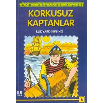 Korkusuz Kaptanlar Joseph Rudyard Kipling