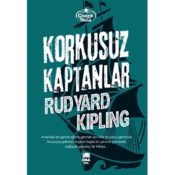 Korkusuz Kaptanlar Ruadyard Kipling