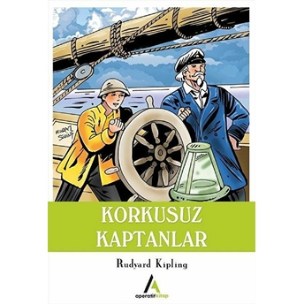 Korkusuz Kaptanlar Rudyard Kipling