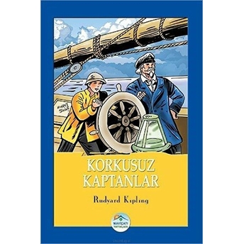 Korkusuz Kaptanlar Rudyard Kipling