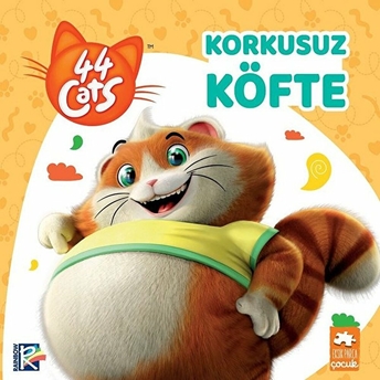 Korkusuz Köfte - 44 Kedi Kolektif