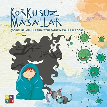 Korkusuz Masallar - Ali Murat Karabağ