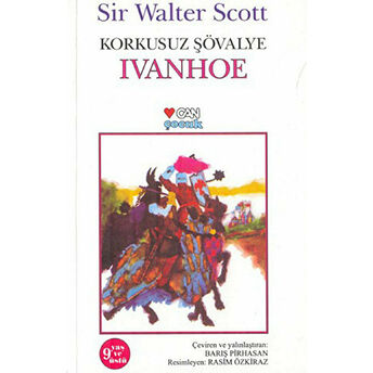 Korkusuz Şövalye Ivanhoe Sir Walter Scott