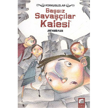 Korkusuzlar 2 - Başsız Savaşçılar Kalesi Jose Maria Plaza