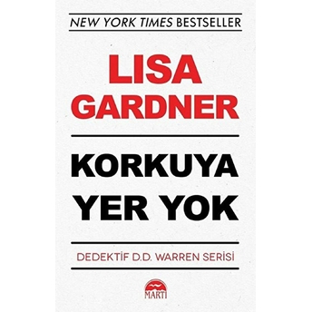 Korkuya Yer Yok Lisa Gardner