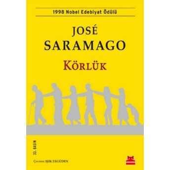 Körlük Jose Saramago