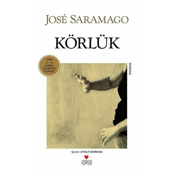 Körlük Jose Saramago