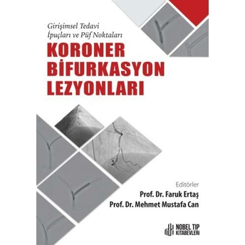 Koroner Bifurkasyon Lezyonları Faruk Ertaş