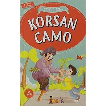 Korsan Camo - 3. Sınıf Hikayeler Şengül Asal