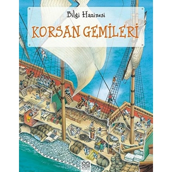 Korsan Gemileri / Bilgi Hazinesi Julie Bruce