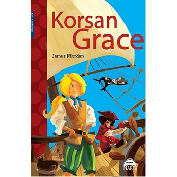 Korsan Grace James Riordan