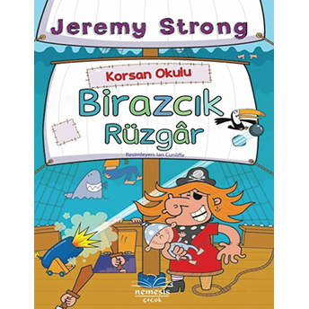 Korsan Okulu: Birazcık Rüzgar