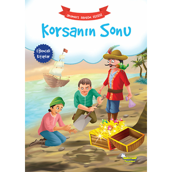 Korsanın Sonu - Okumayı Sevdim Dizisi Kolektif