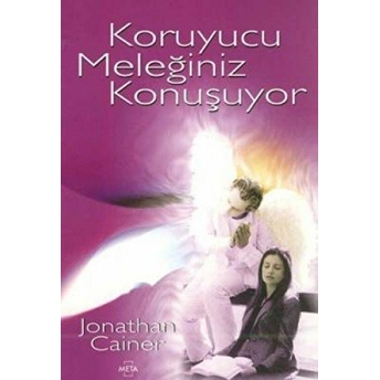 Koruyucu Meleğiniz Konuşuyor Jonathan Cainer