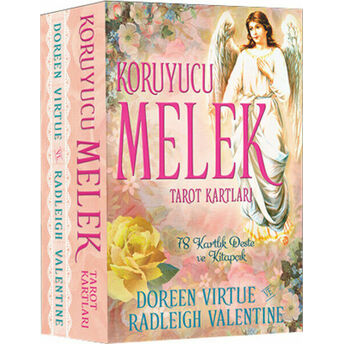 Koruyucu Melekler Tarot Kartları Doreen Virtue