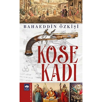 Köse Kadı Bahaeddin Özkişi