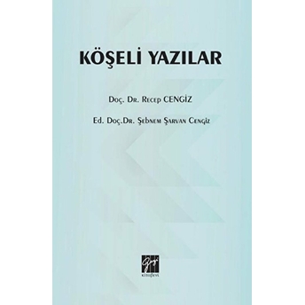 Köşeli Yazılar