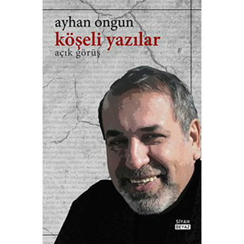 Köşeli Yazılar Ayhan Ongun