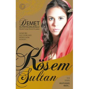 Kösem Sultan Demet Altınyeleklioğlu