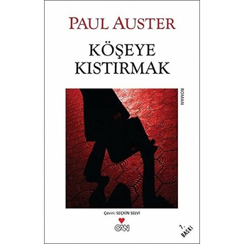 Köşeye Kıstırmak Paul Auster