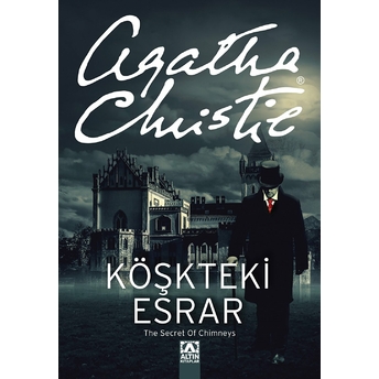 Köşkteki Esrar Agatha Christie