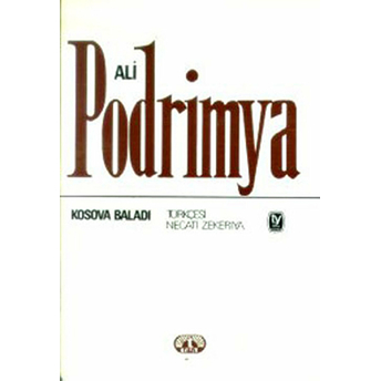 Kosova Baladı Ali Podrimya