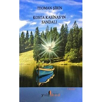 Kosta Kasinas'ın Sandalı - Teoman Şirin