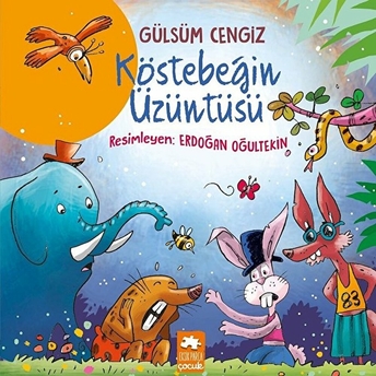 Köstebeğin Üzüntüsü Gülsüm Cengiz