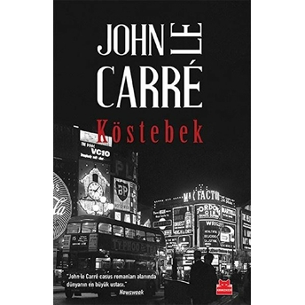 Köstebek John Le Carre