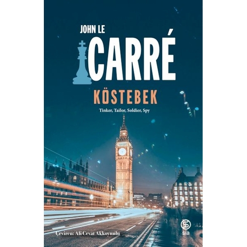 Köstebek John Le Carré