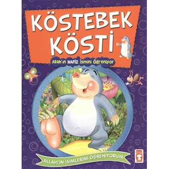 Köstebek Kösti Nur Kutlu