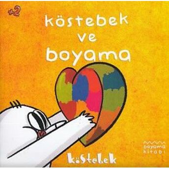 Köstebek Ve Boyama ( 2 Yaş) Can Ergün