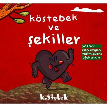 Köstebek Ve Şekiller ( 2 Yaş) Can Ergün