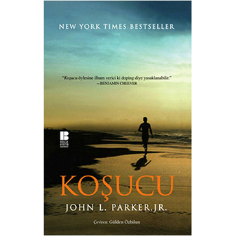 Koşucu John L. Parker Jr.