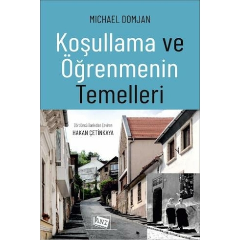 Koşullama Ve Öğrenmenin Temelleri