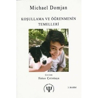 Koşullama Ve Öğrenmenin Temelleri Michael Domjan