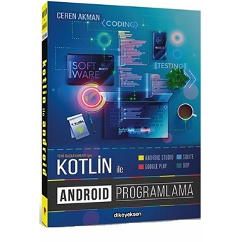 Kotlin Ile Android Programlama – Ceren Akman