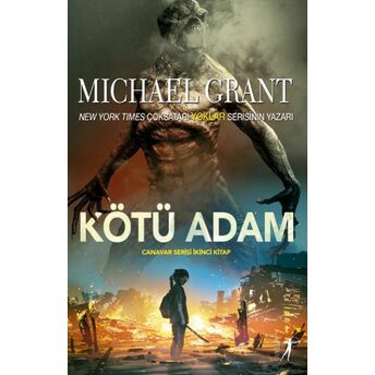 Kötü Adam Michael Grant