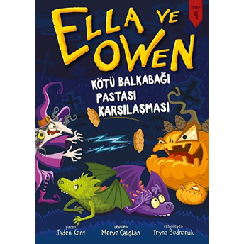 Kötü Balkabağı Pastası Karşılaştırması - Ella Ve Owen 4 Jaden Kent