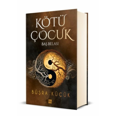 Kötü Çocuk 2 – Baş Belası (Ciltli) Büşra Küçük